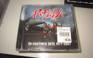 POPEDA 30 - VUOTINEN SOTA 1977 - 2007