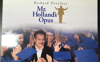Mr. Holland's Opus LaserDisc