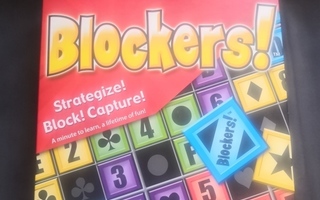 Lautapeli: Blockers