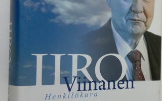 Risto Uimonen : Iiro Viinanen : henkilökuva