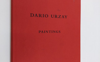 Xabier Saenz de Gorbea : Dario Urzay : Paintings