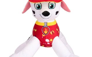 PAW PATROL MARSHALL 50CM PLUSH	(23 870)	ryhmä hau	pehmo	B -