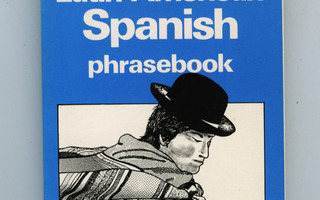 Latin American SPANISH PHRASEBOOK,Lonely Planet Survival Kit