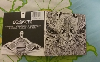 CD DOMOVOYD Domovoyd (Svart Records SVR373CD, 2015)