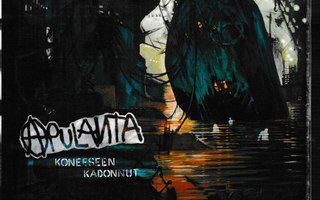 APULANTA - Koneeseen kadonnut CD-EP