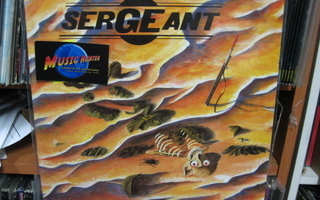 SERGEANT - S/T ORIG 1ST EU -84 M-/M- LP