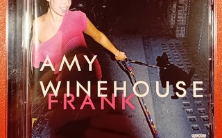 (SL) CD) Amy Winehouse - Frank (2003)