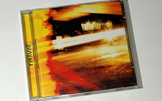 Tyrävyö - Tyrävyö [2001] - CD (-2-)