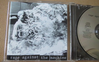 Rage Against The Machine: Rage Against The Machine CD