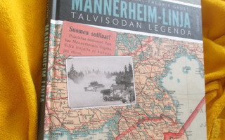 Mannerheim-linja - talvisodan legenda ( 3 laajennet painos