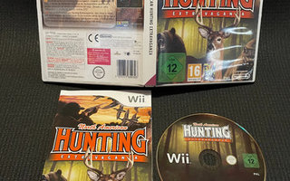 North American Hunting Extravaganza Wii - CiB