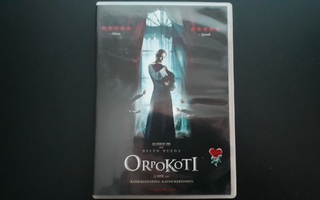 DVD: Orpokoti / El Orfanato (Belén Rueda 2007)