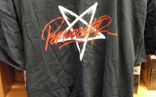 PERTURBATOR T-PAITA KOKO XL