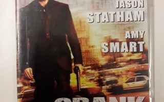 Crank (Jason Statham, dvd)