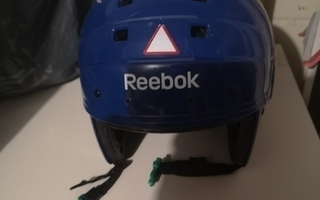 Reebok jääkiekkokypärä