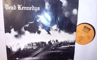 Lp Dead Kennedys : Fresh fruits for rotting vegetables