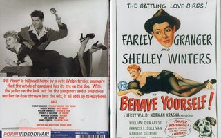 behave yourself	(43 627)	UUSI	-GB-	DVD			shelley winters	195