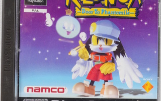 Klonoa: Door To Phantomile (French Version)