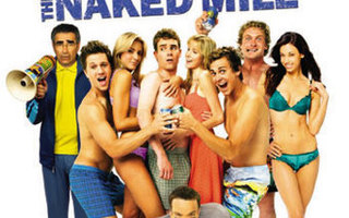 American Pie - The Naked Mile  -  DVD