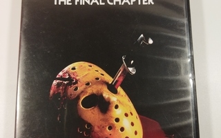 (SL) DVD) Friday the 13th: The Final Chapter (1984)