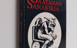 Ambrose Bierce : Saatanan sanakirja