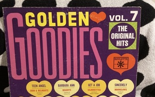 Golden Goodies - Vol. 7 LP