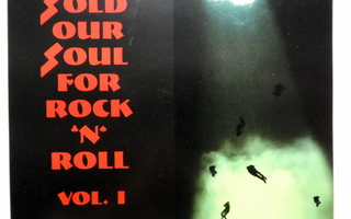 BLACK SABBATH We Sold Our Souls For Rock N Roll Vol.1 CD