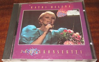 Katri Helena: Juhlakonsertti cd