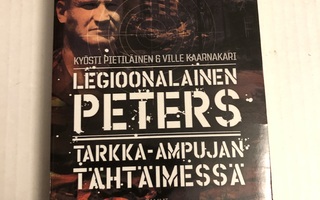 Legioonalainen Peters Tarkka-ampujan tähtäimessä