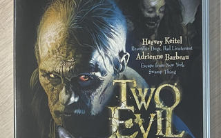 Two Evil Eyes (1990) Dario Argento & George A. Romero