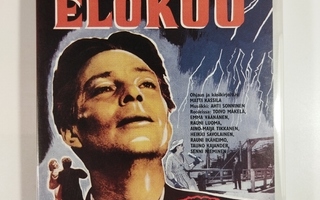 (SL) DVD) Elokuu (1956) O; Matti Kassila