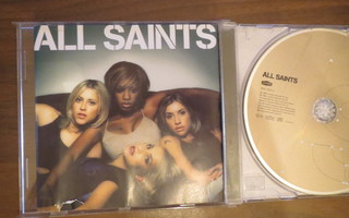 All Saints: All Saints CD