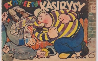 RYMY-EETUN KÄSIRYSY (Tanttu/Otava 1p. 1949)