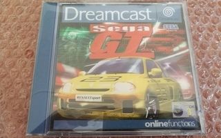 Sega Dreamcast Sega GT