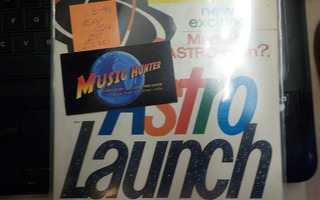 MAN OR ASTRO-MAN - ASTRO LAUNCH EX+/EX+ LP