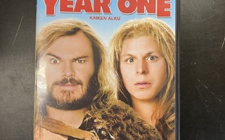 Year One - kaiken alku DVD