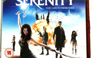 Serenity (HD-DVD)