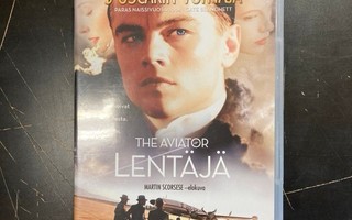 Aviator - lentäjä DVD