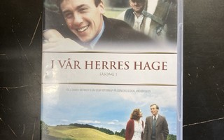 Kaikenkarvaiset ystäväni - Kausi 1 4DVD