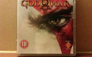 PS 3: GOD OF WAR 3 (CIB)