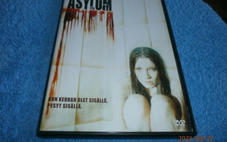 ASYLUM   -    DVD