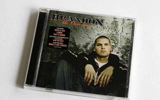 Brandon - The Outcome [2005] - CD