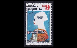 Tšekki 354 o Europa julistetaide (2003)