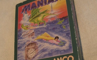 Maniax (Atari ST)