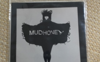 Mudhoney ?– Night Of The Hunted b/w Brand New Face  7"