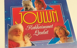 Joulun Rakkaimmat Laulut (4CD) Tapani Kansa Arja Koriseva