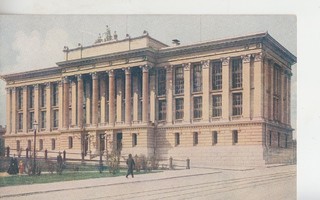 Helsinki valtionarkisto.