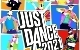 PS5: Just Dance 2021