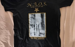 N.A.O.S. : The Final Harvest - paita