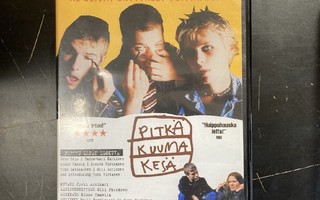 Pitkä kuuma kesä DVD